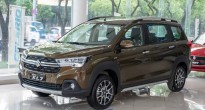Đang trên đà tăng doanh số, Suzuki XL7 lại có nguy cơ 'khan hàng' vì thiếu linh kiện sản xuất